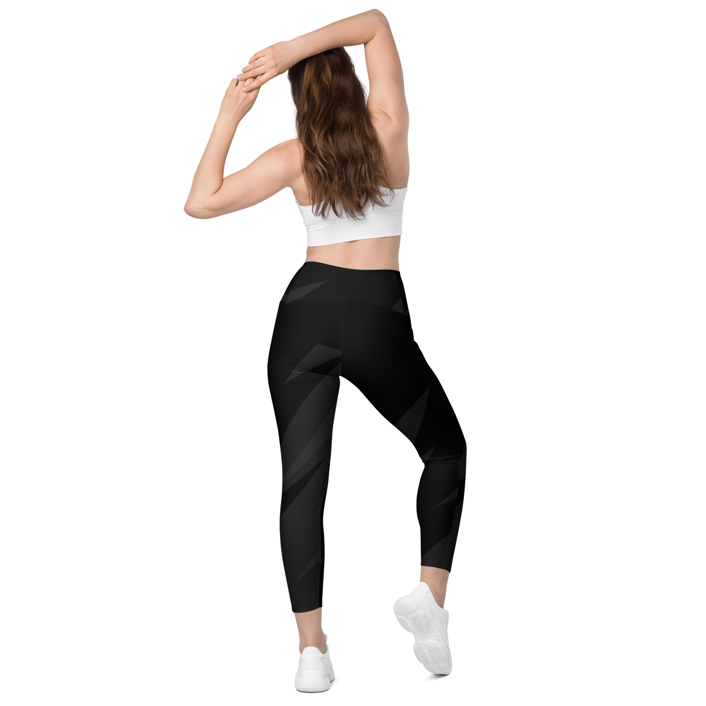 Real Fútbol Crossover Leggings