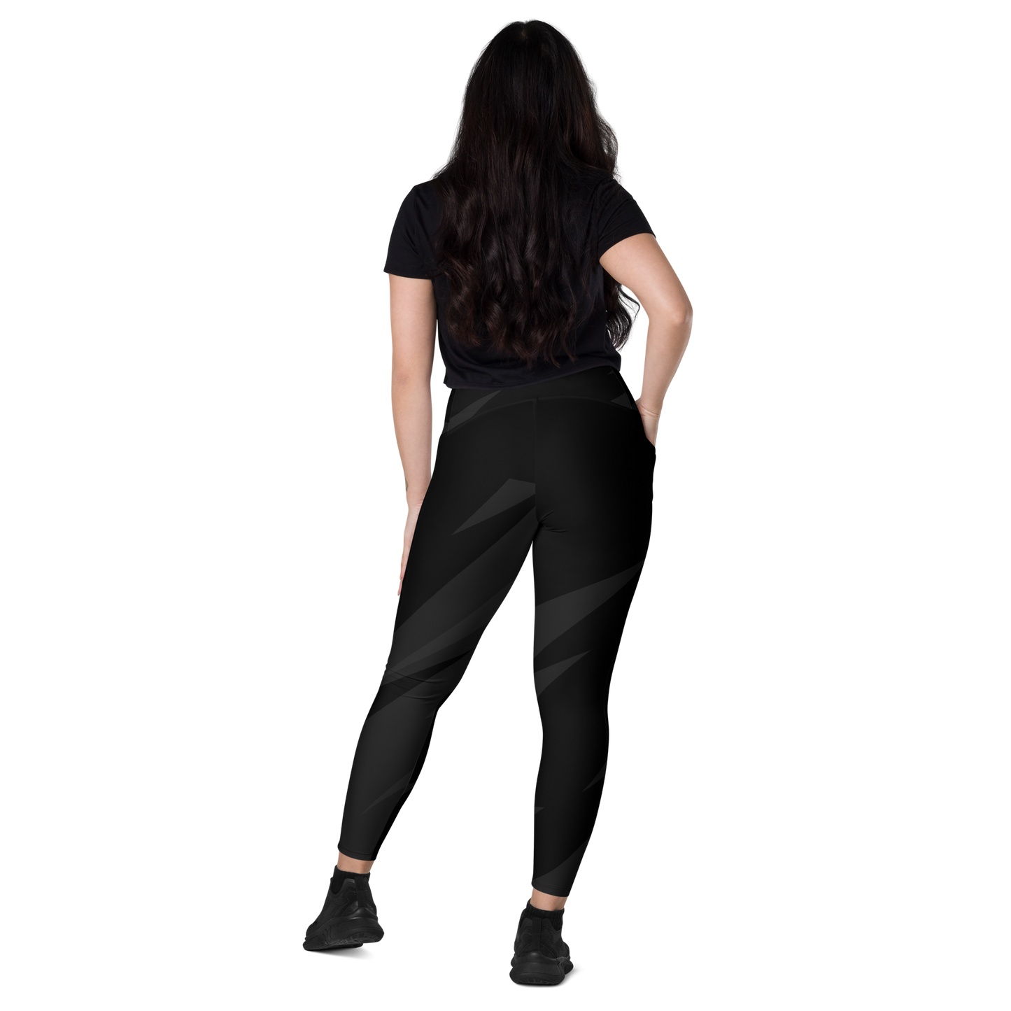 Real Fútbol Crossover Leggings