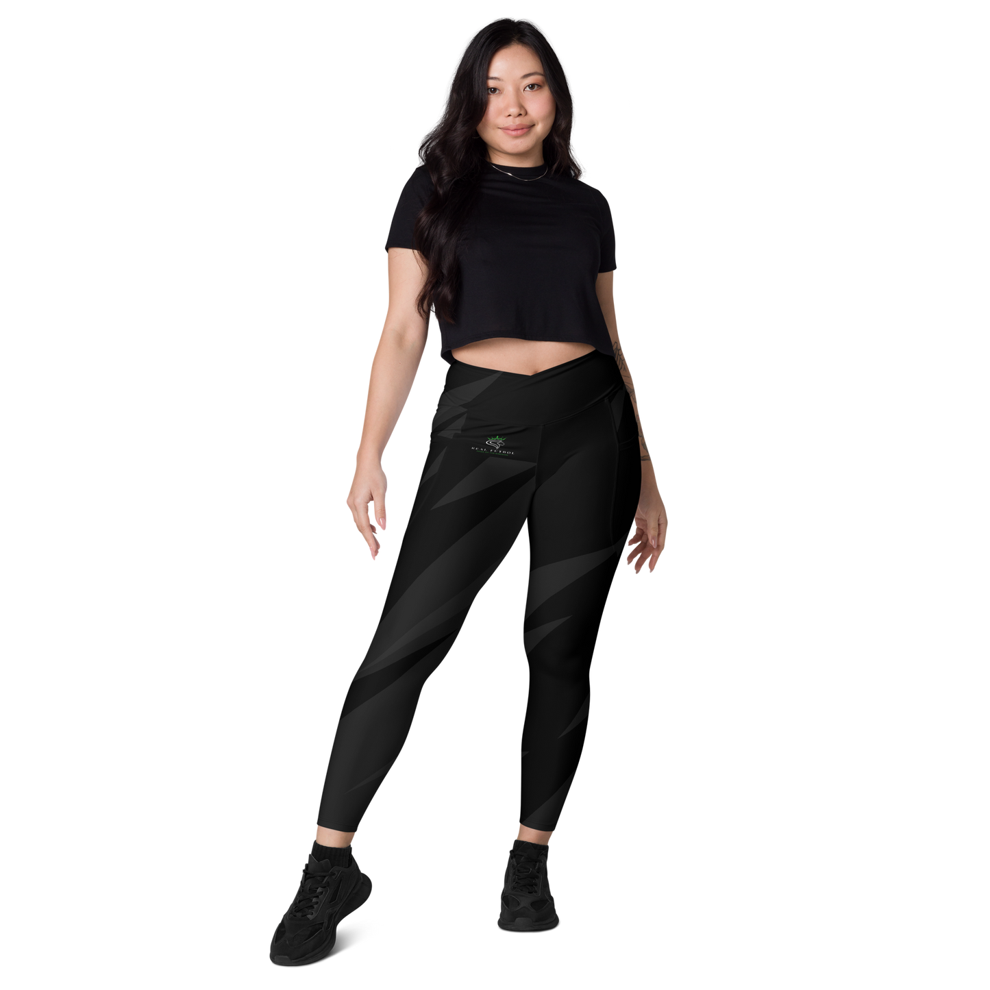 Real Fútbol Crossover Leggings