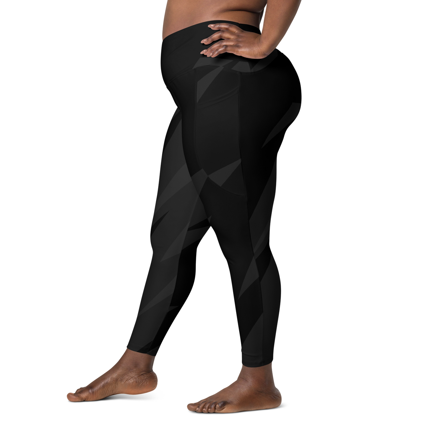 Real Fútbol Crossover Leggings