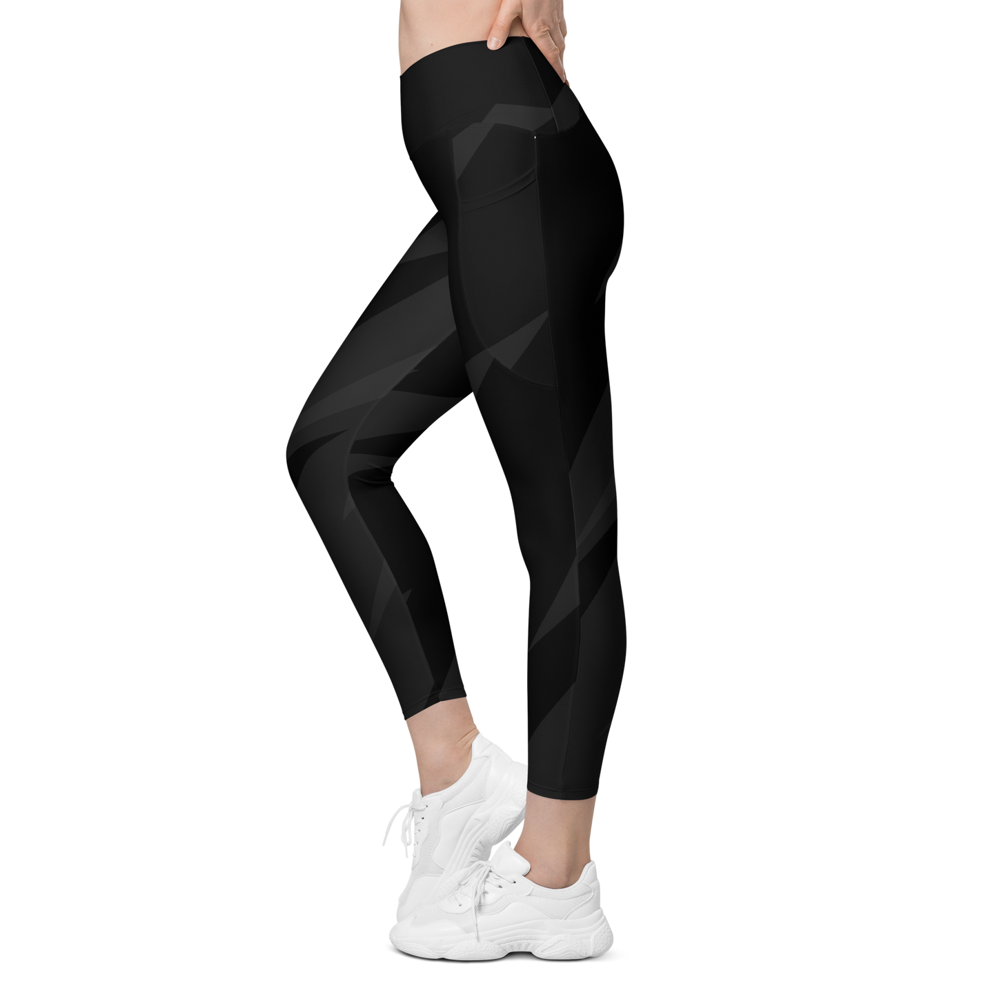 Real Fútbol Crossover Leggings