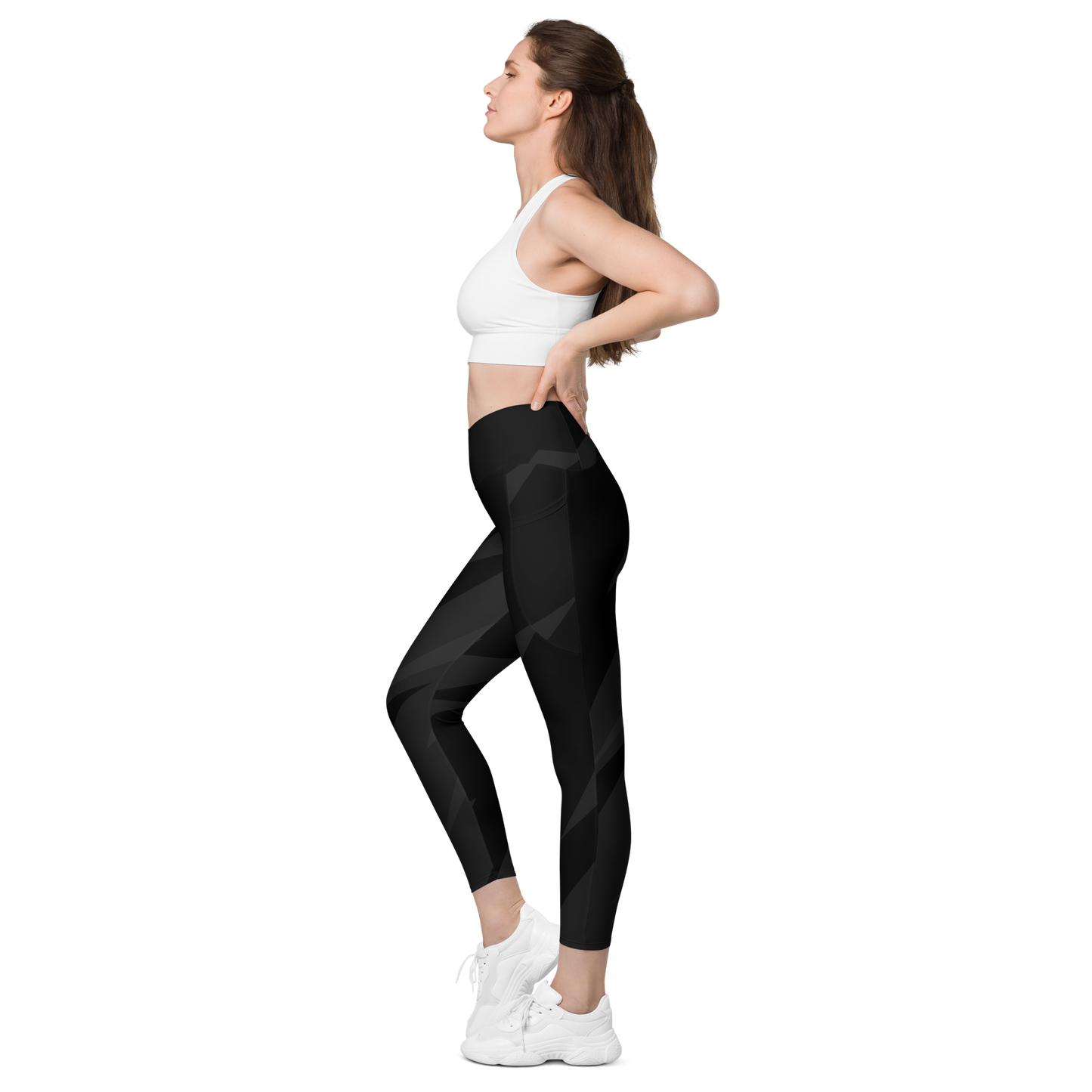 Real Fútbol Crossover Leggings