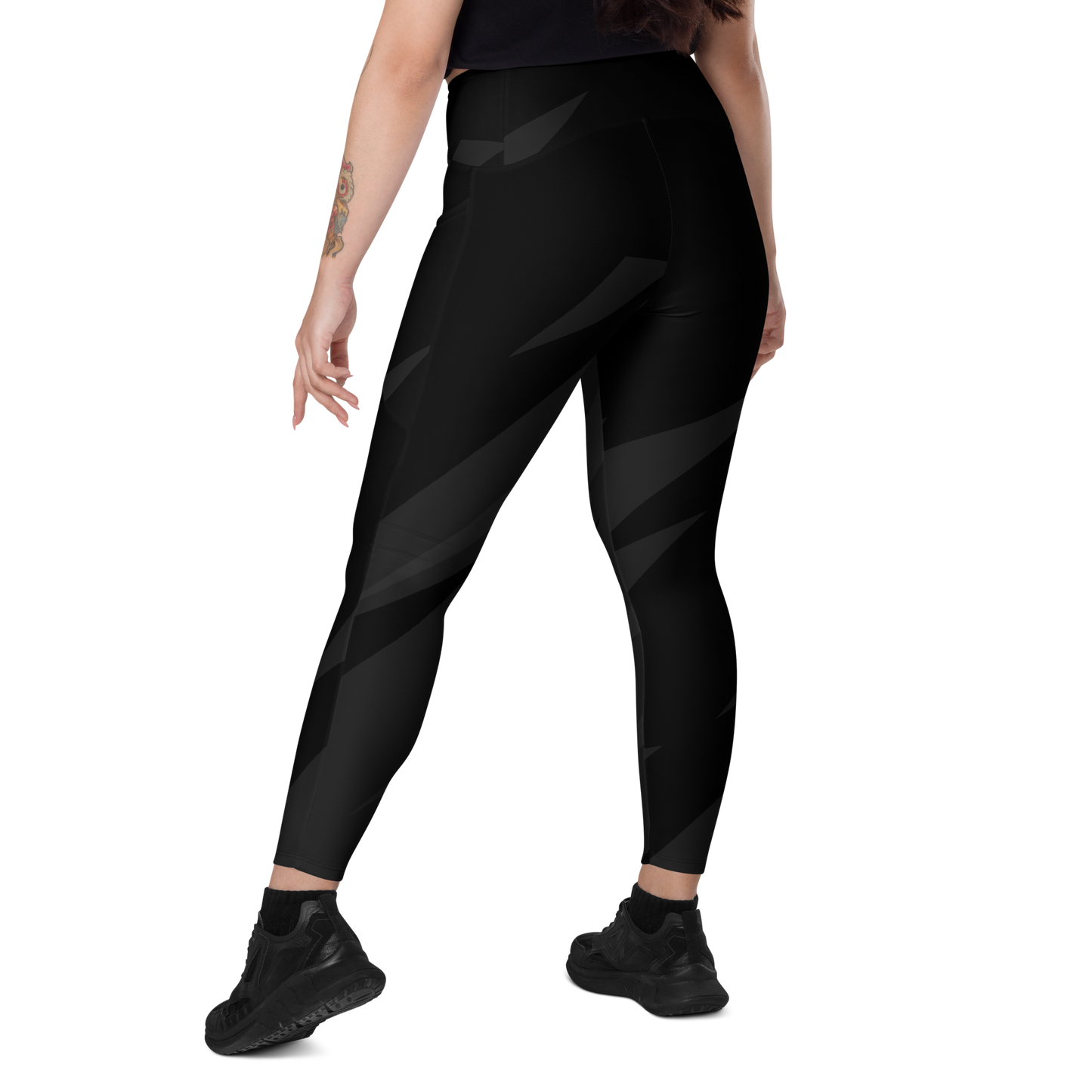 Real Fútbol Crossover Leggings
