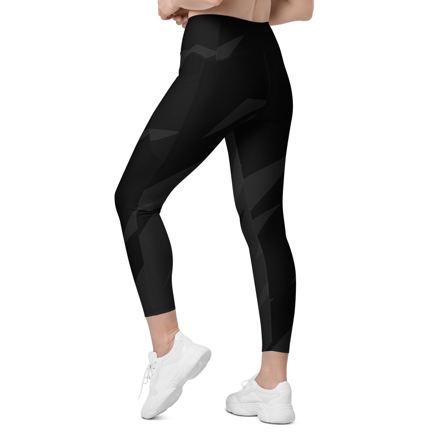 Real Fútbol Crossover Leggings