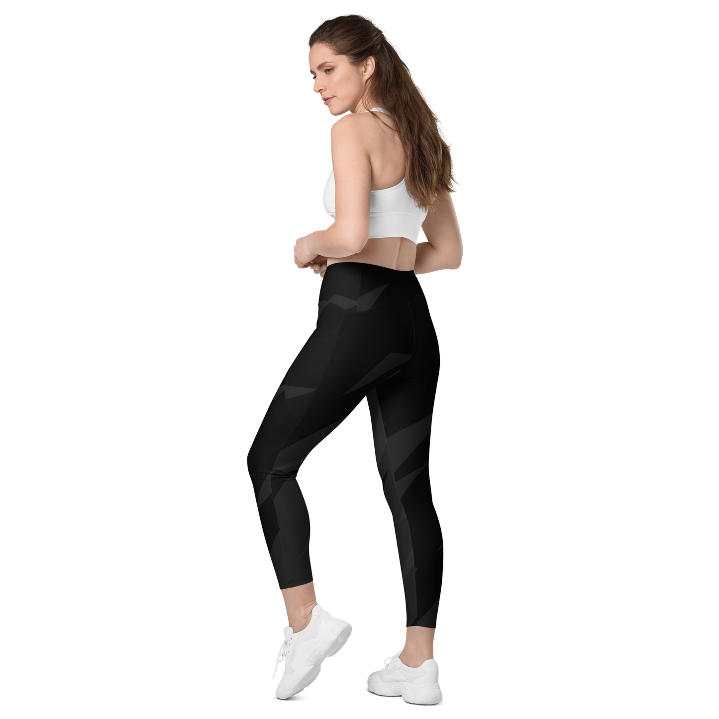 Real Fútbol Crossover Leggings