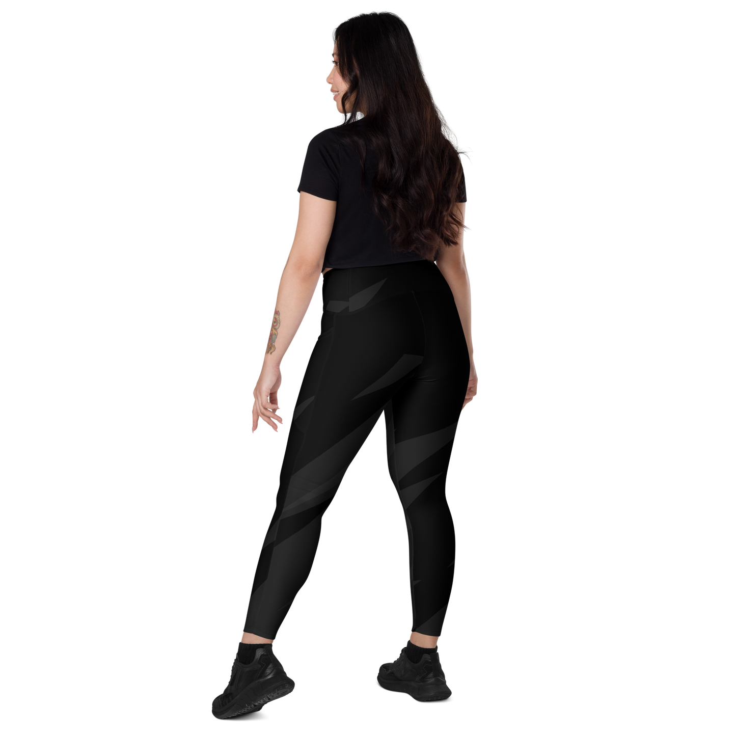 Real Fútbol Crossover Leggings