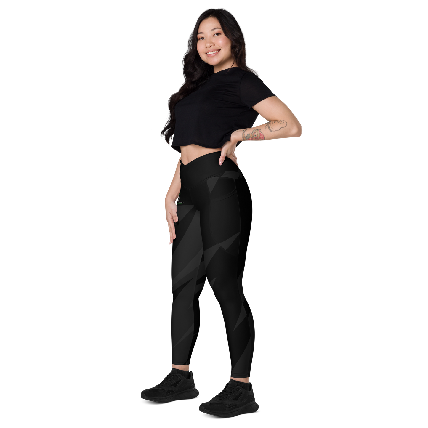 Real Fútbol Crossover Leggings