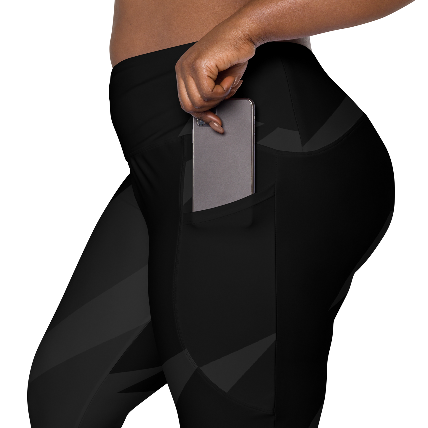 Real Fútbol Crossover Leggings