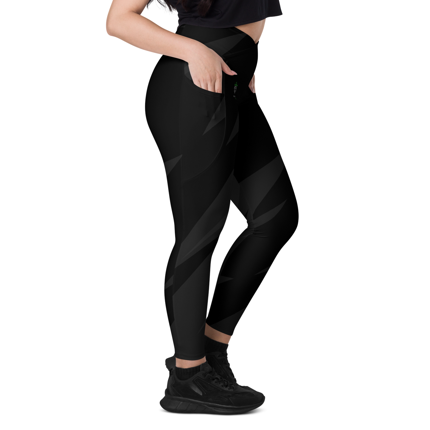 Real Fútbol Crossover Leggings