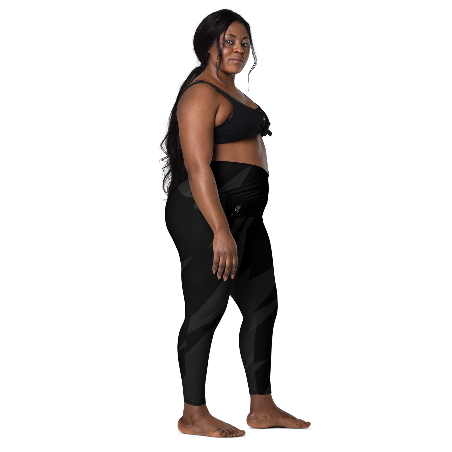 Real Fútbol Crossover Leggings