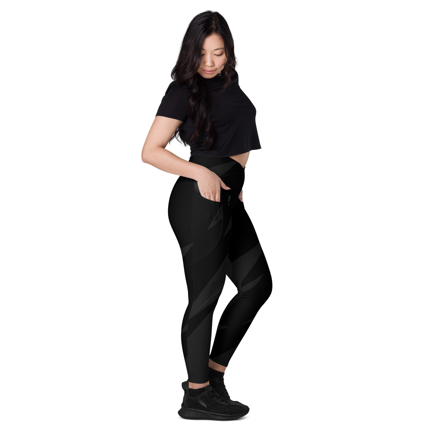 Real Fútbol Crossover Leggings