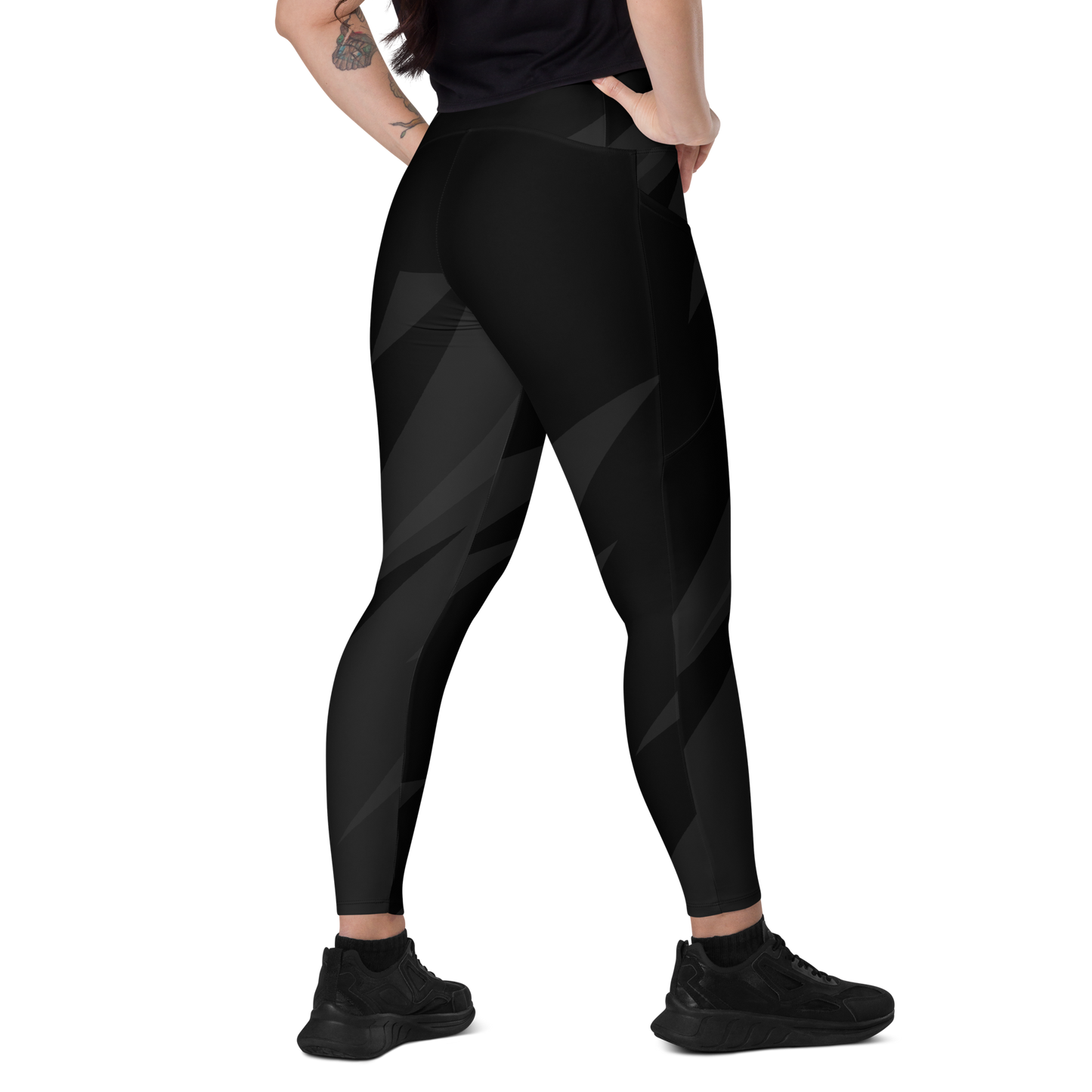 Real Fútbol Crossover Leggings