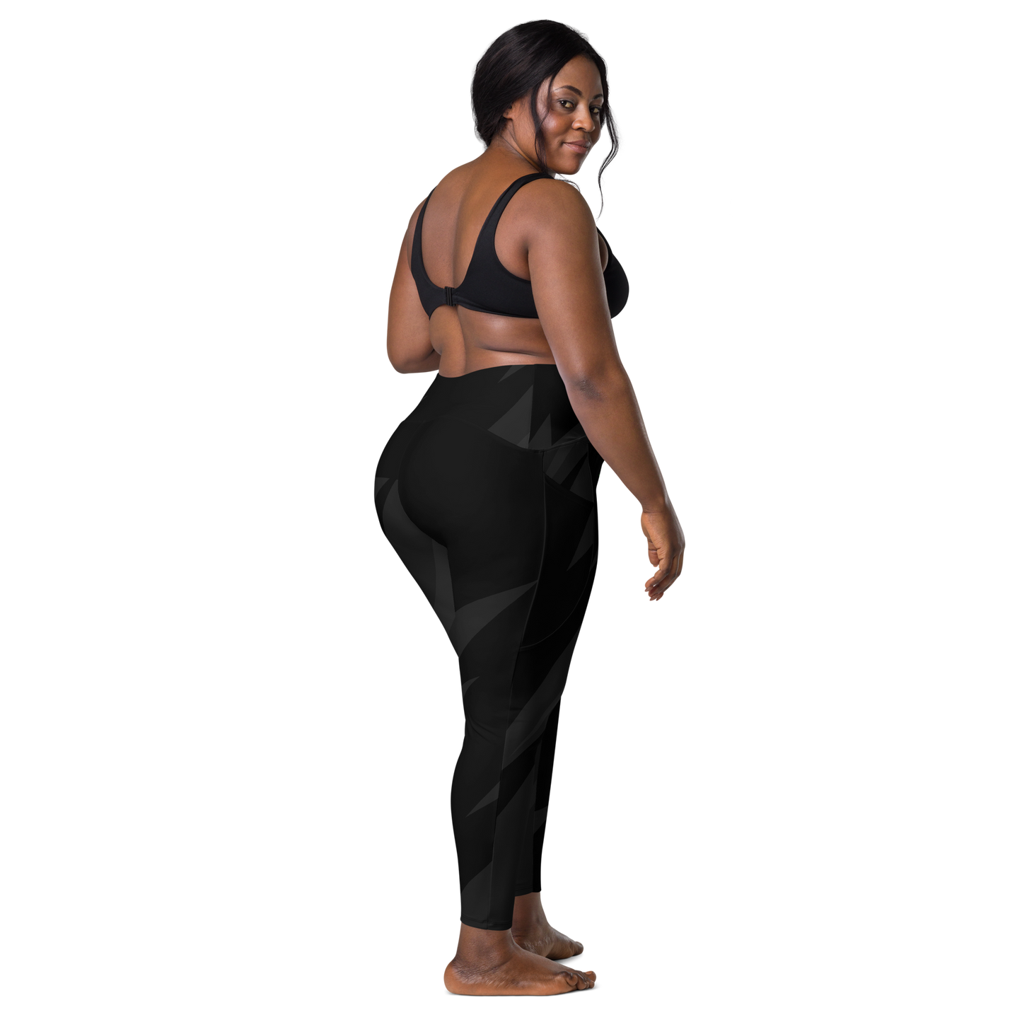 Real Fútbol Crossover Leggings