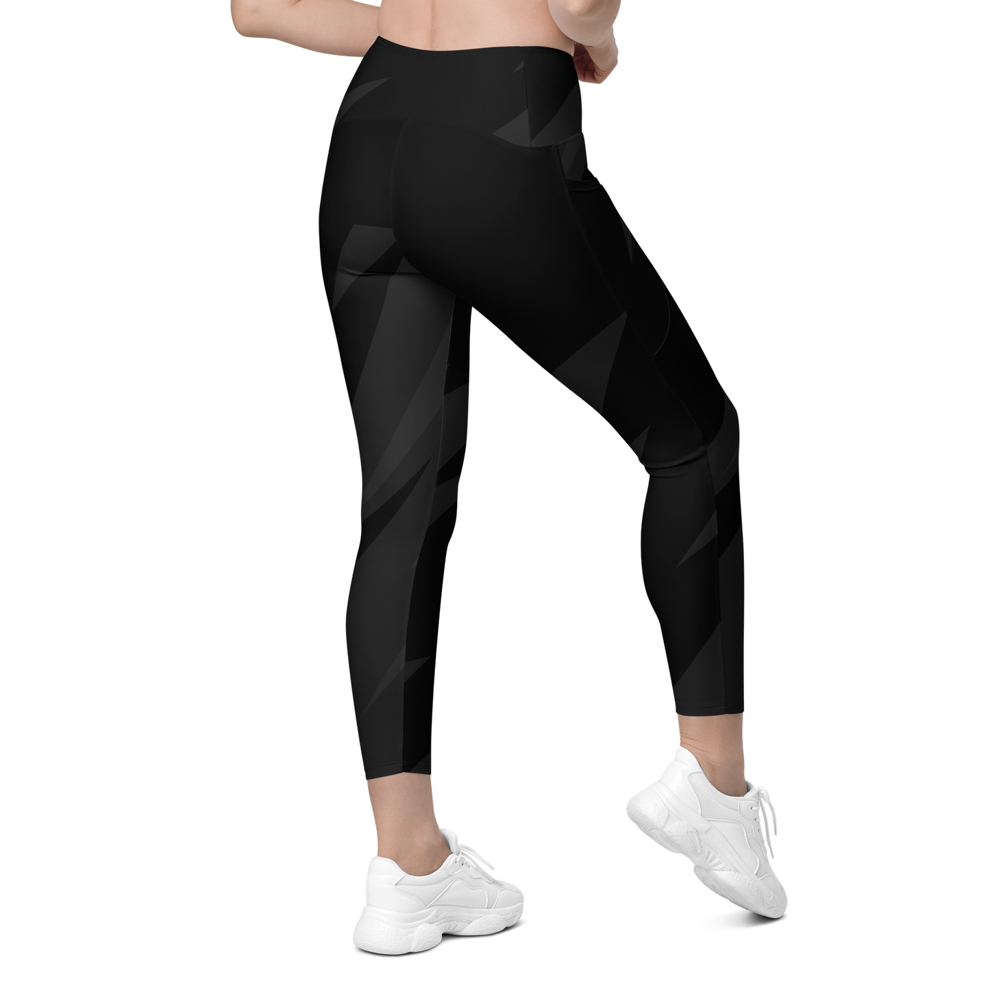 Real Fútbol Crossover Leggings