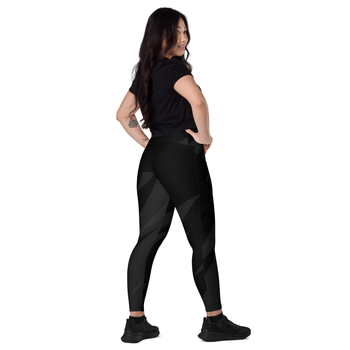 Real Fútbol Crossover Leggings