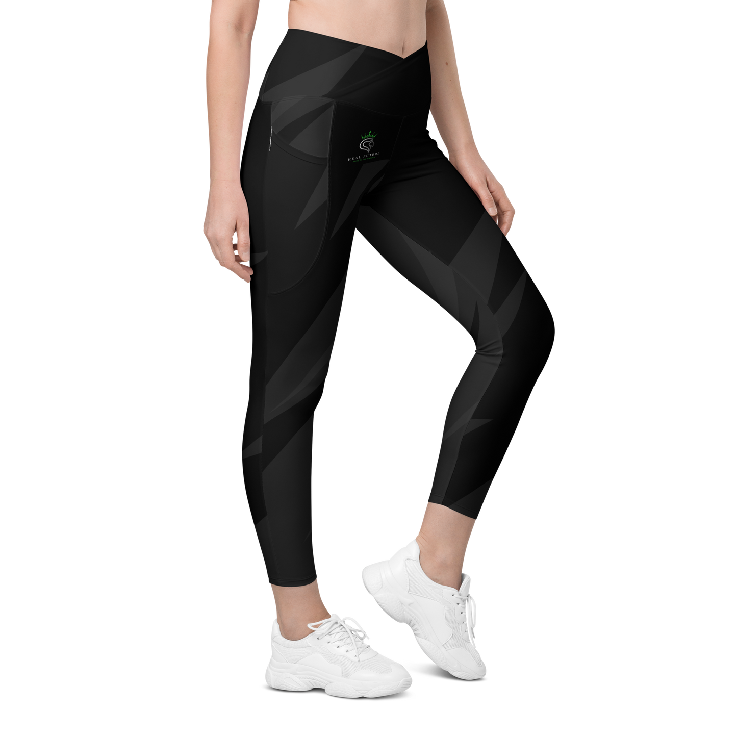Real Fútbol Crossover Leggings
