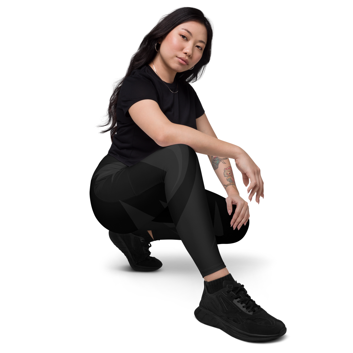 Real Fútbol Crossover Leggings
