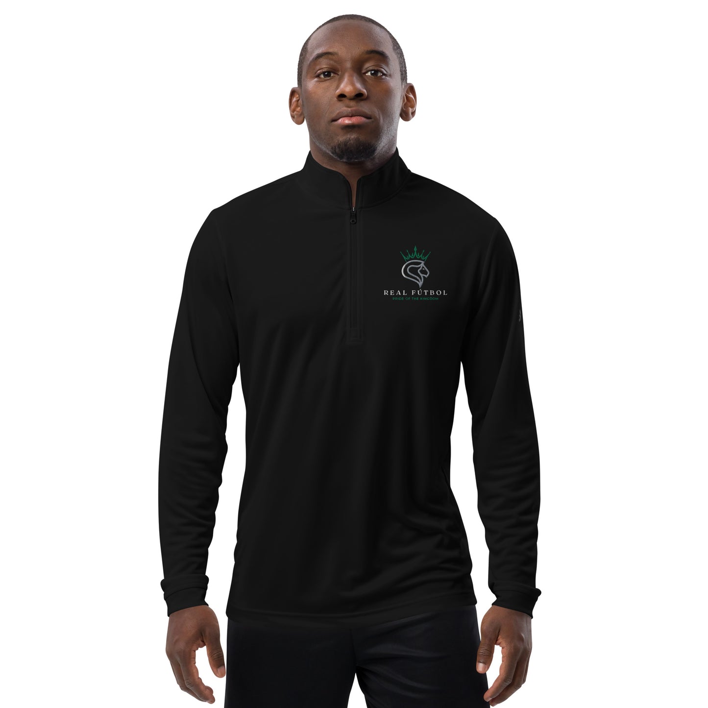 Fútbol Quarter Zip Pullover