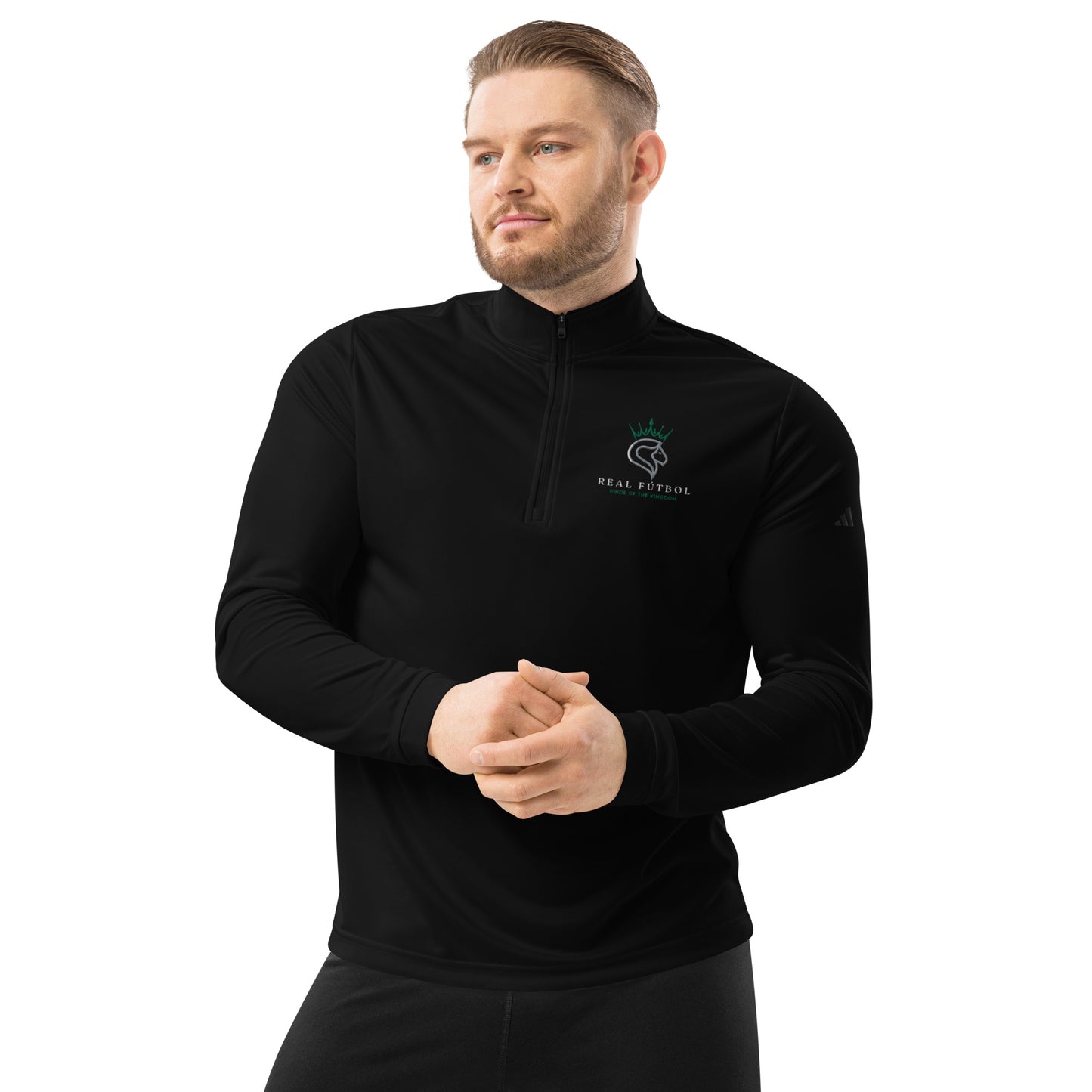 Fútbol Quarter Zip Pullover