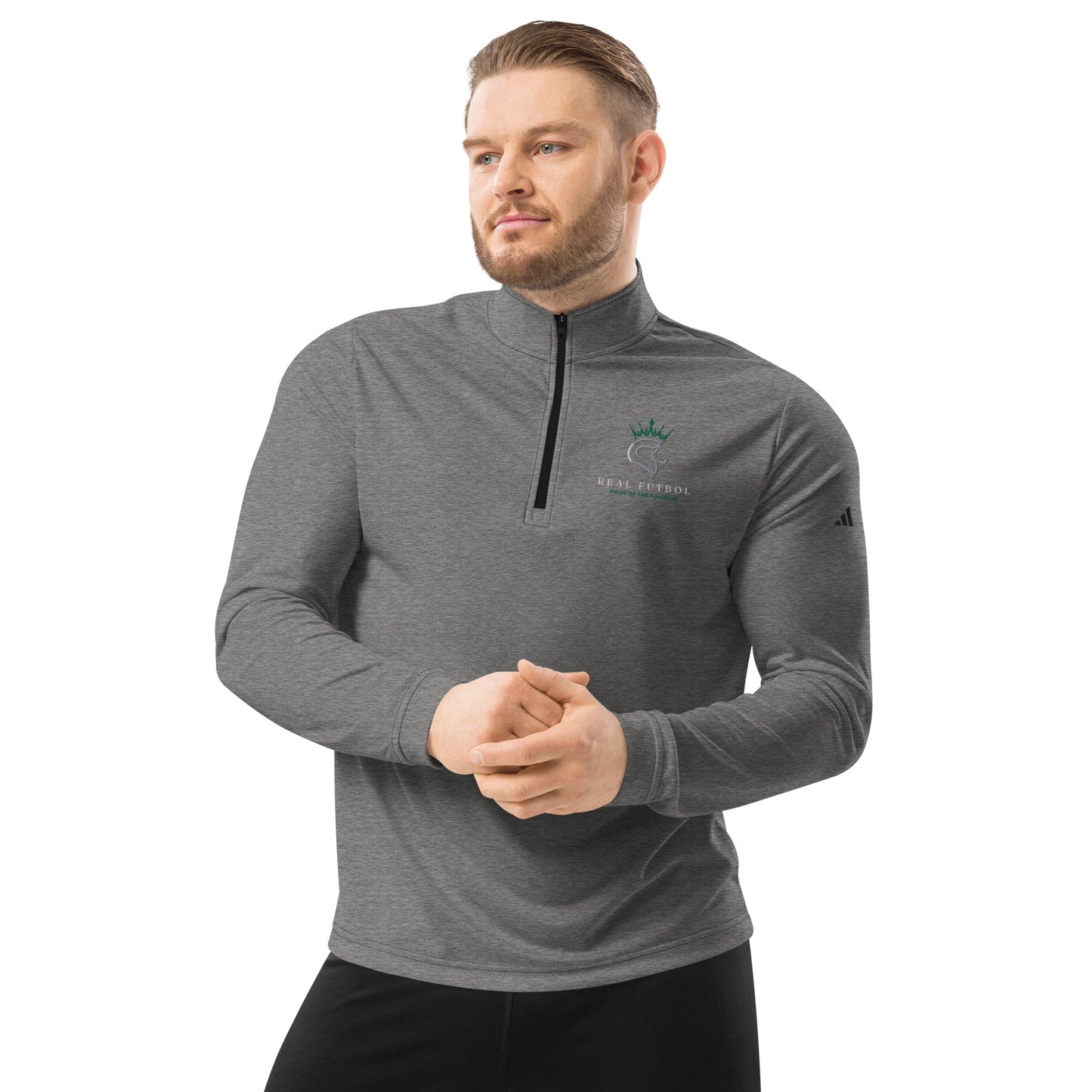 Fútbol Quarter Zip Pullover