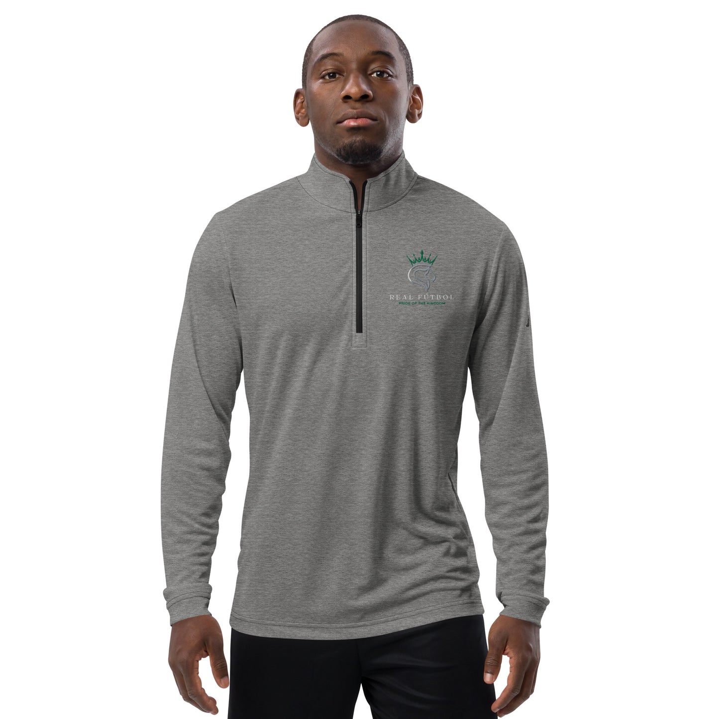 Fútbol Quarter Zip Pullover