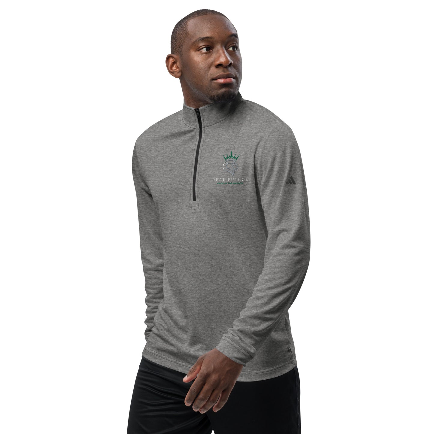 Fútbol Quarter Zip Pullover