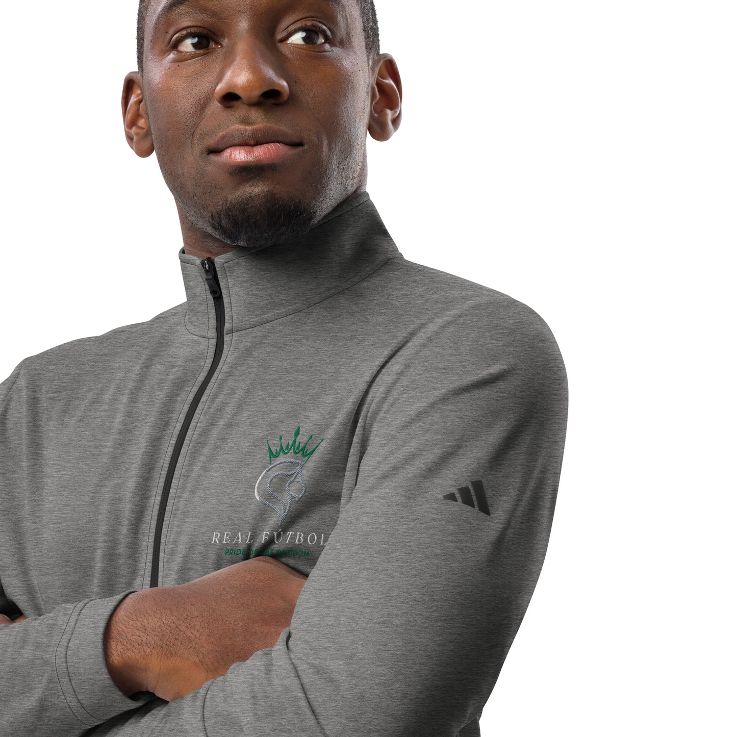 Fútbol Quarter Zip Pullover