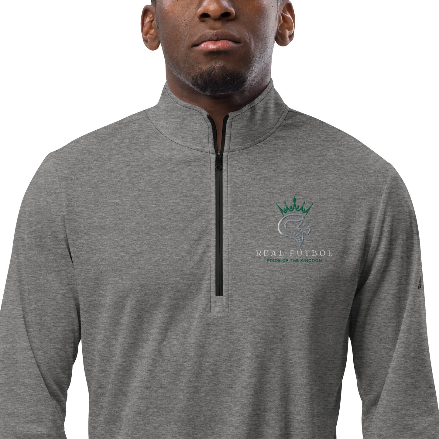 Fútbol Quarter Zip Pullover