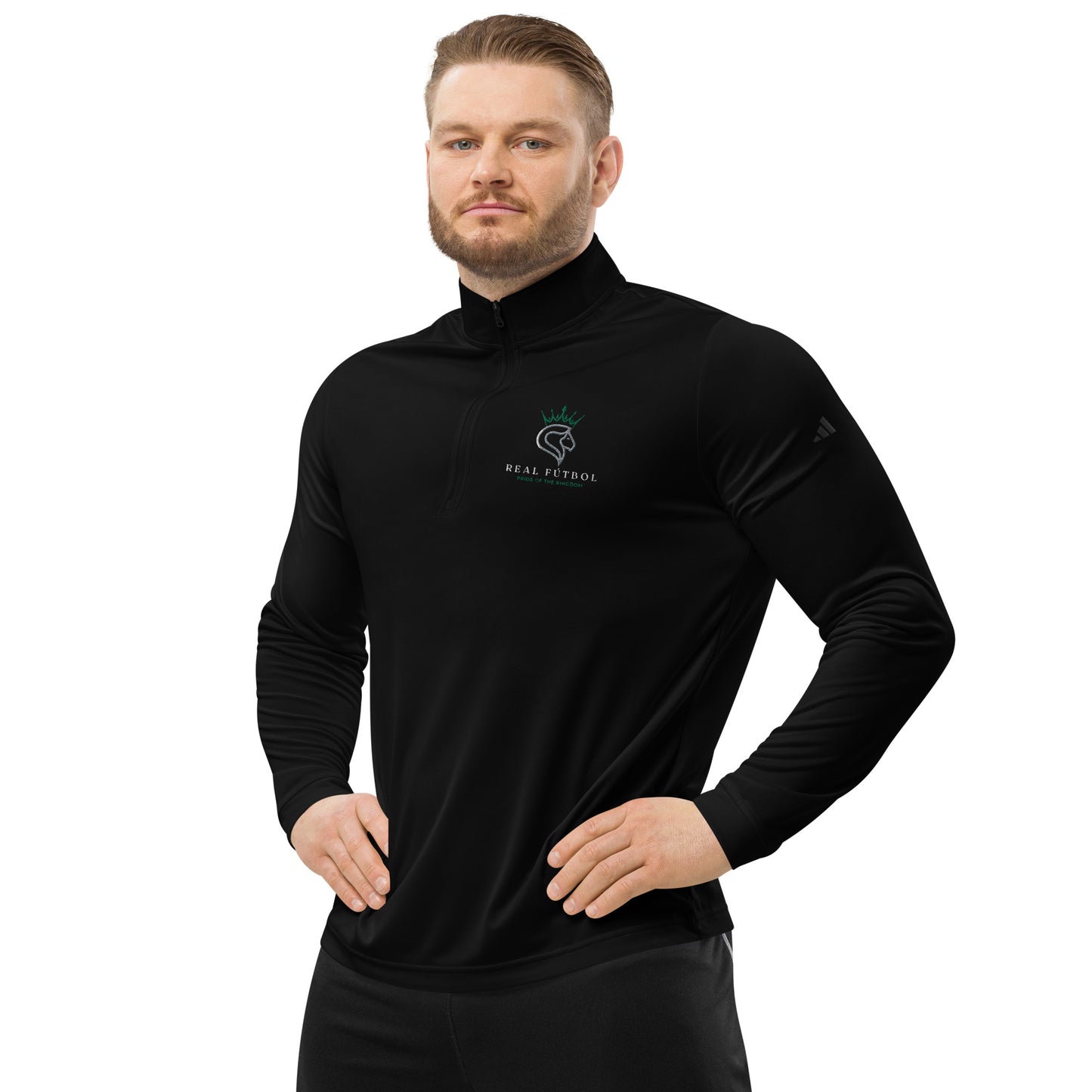 Fútbol Quarter Zip Pullover