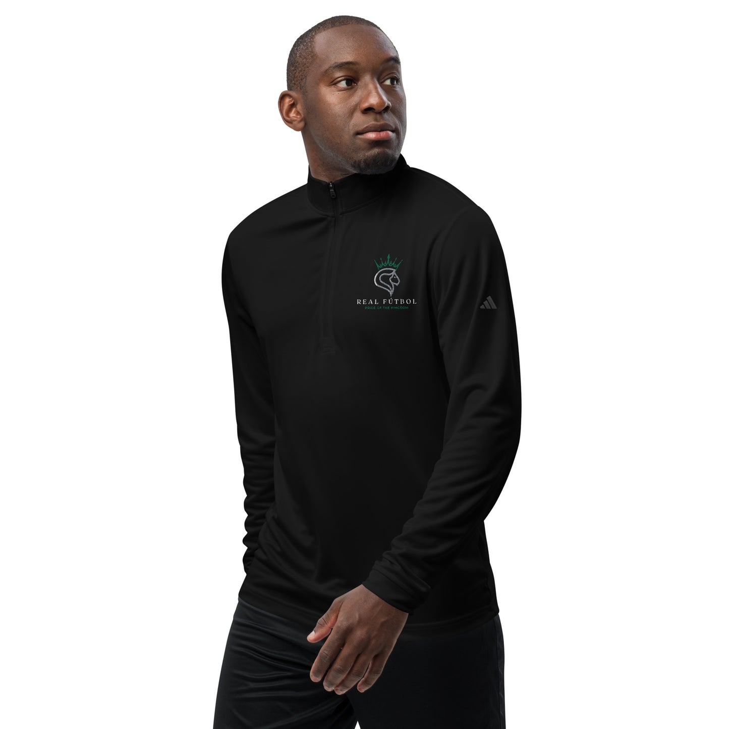 Fútbol Quarter Zip Pullover