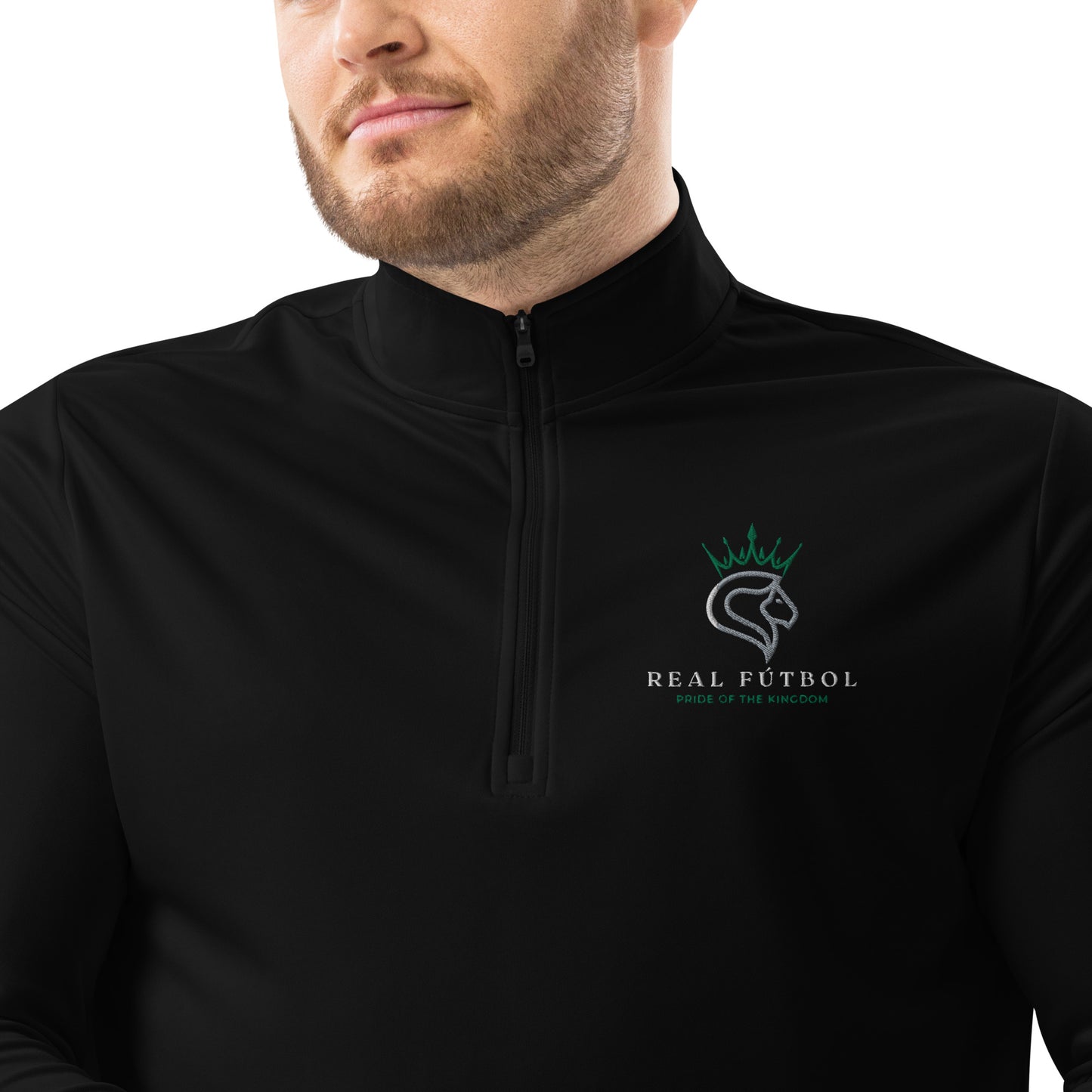 Fútbol Quarter Zip Pullover