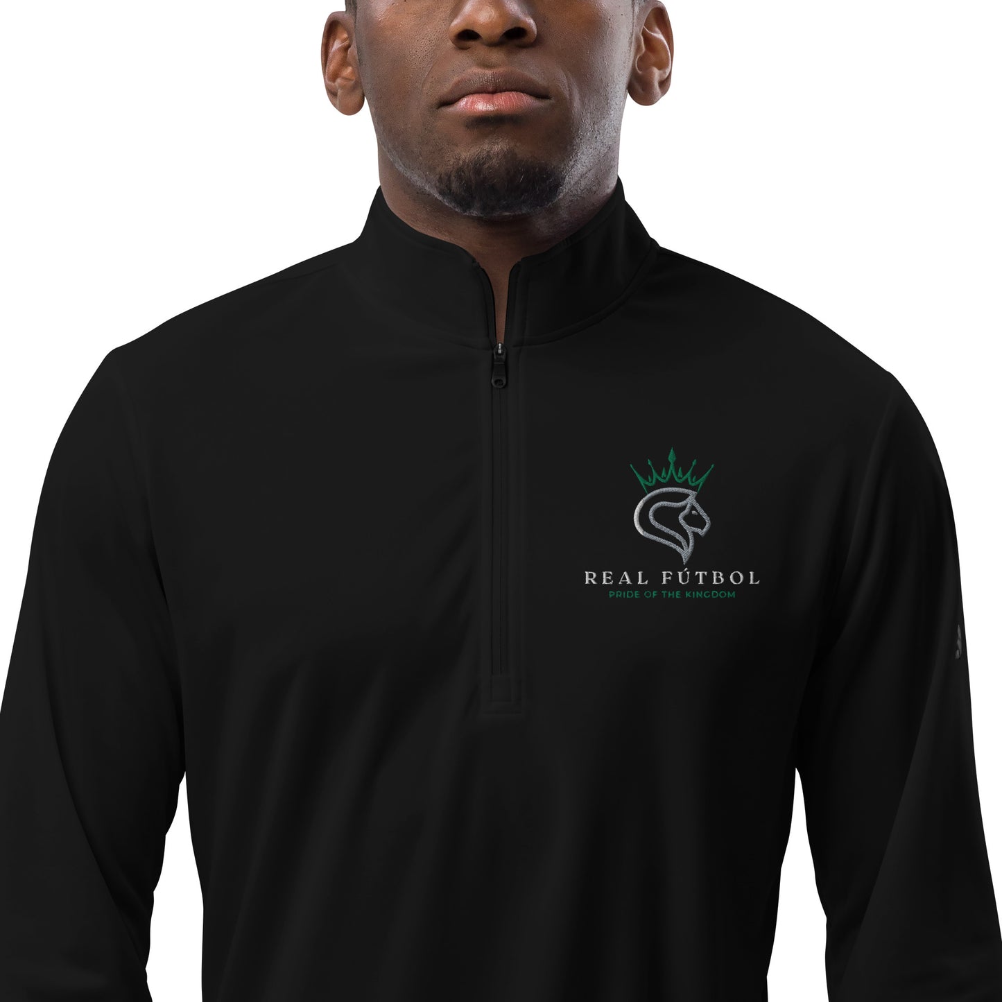 Fútbol Quarter Zip Pullover