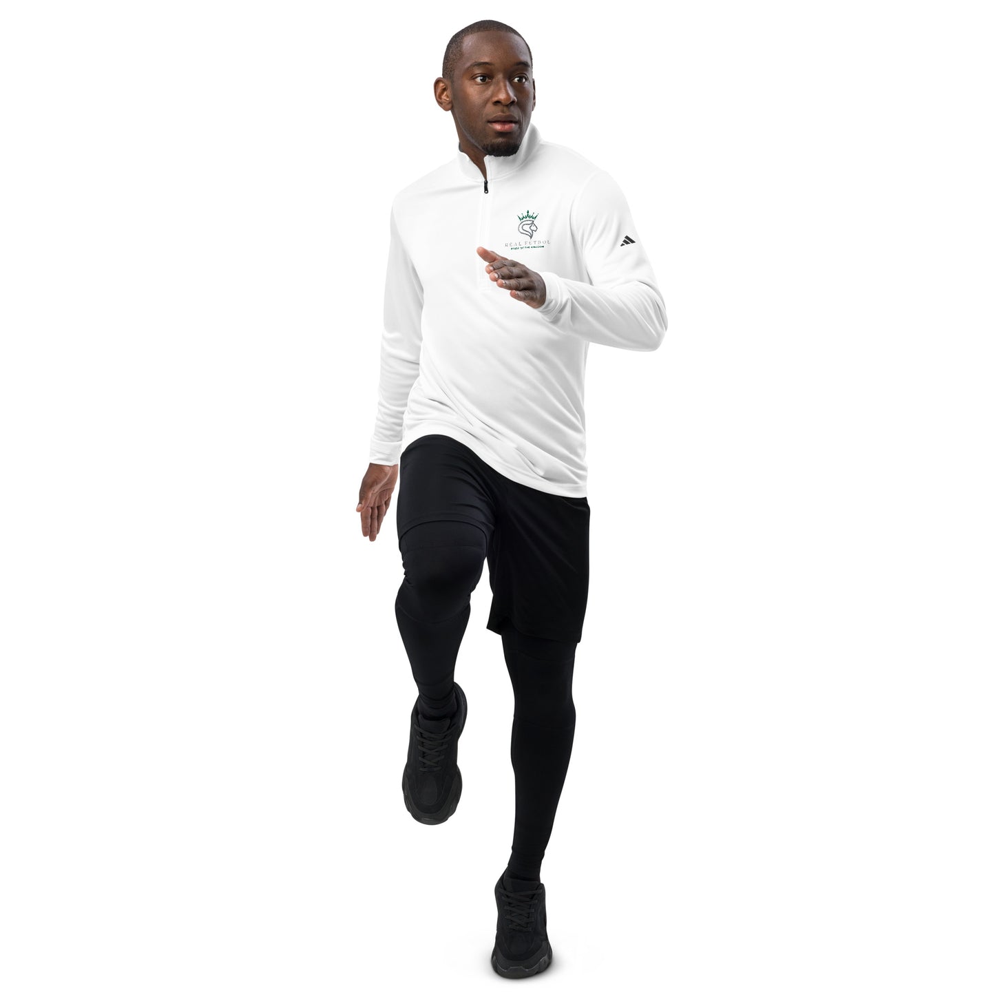 Fútbol Quarter Zip Pullover