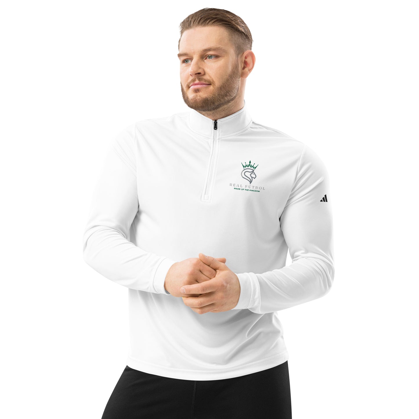 Fútbol Quarter Zip Pullover