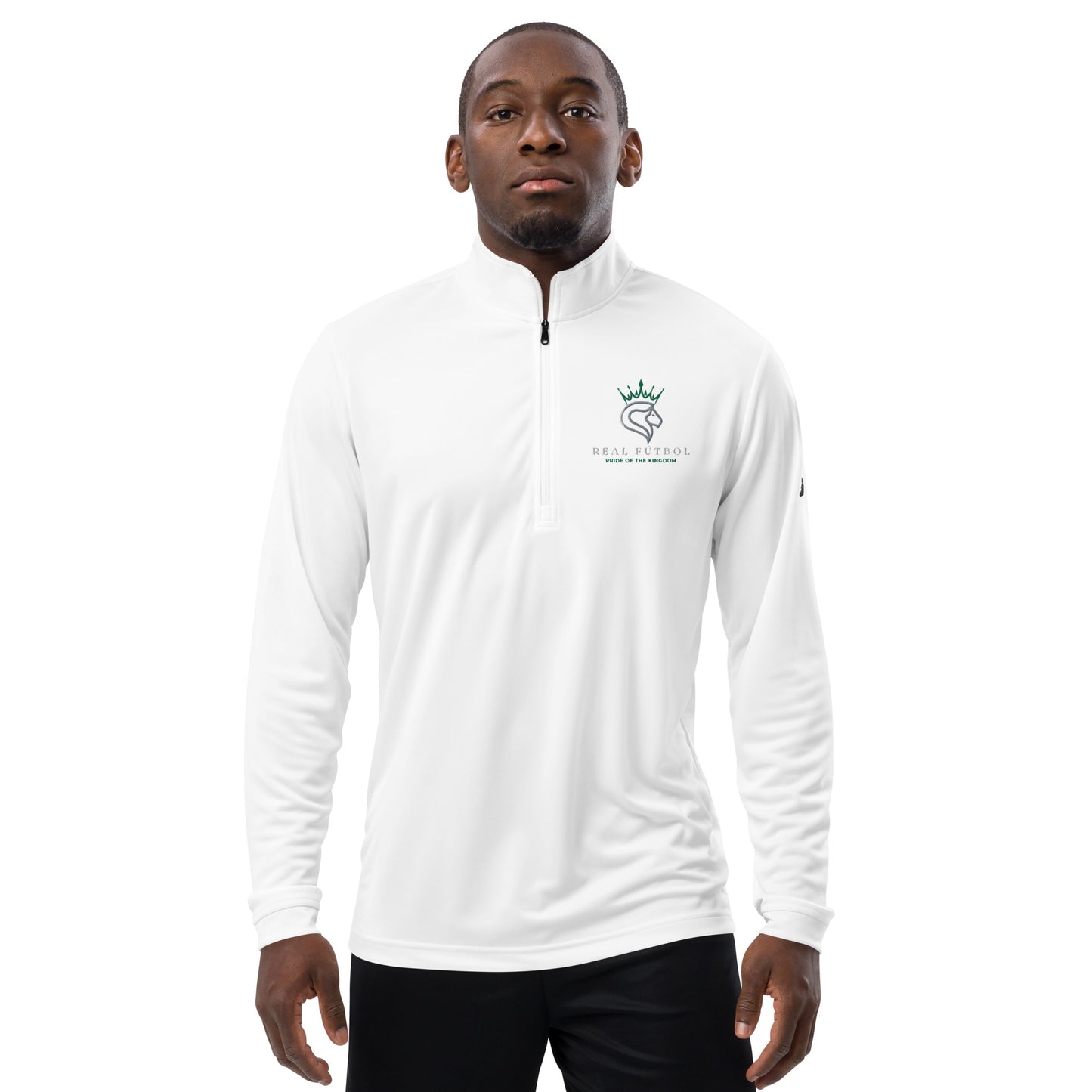 Fútbol Quarter Zip Pullover