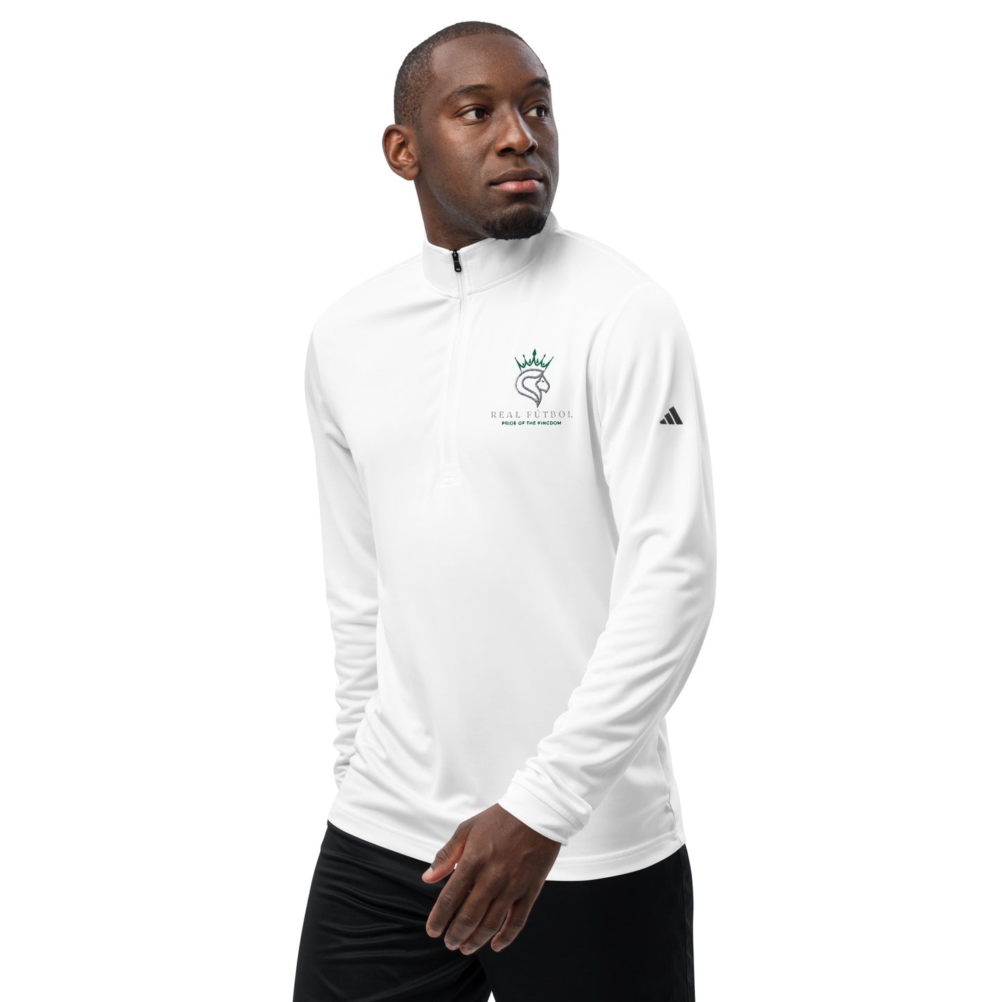 Fútbol Quarter Zip Pullover