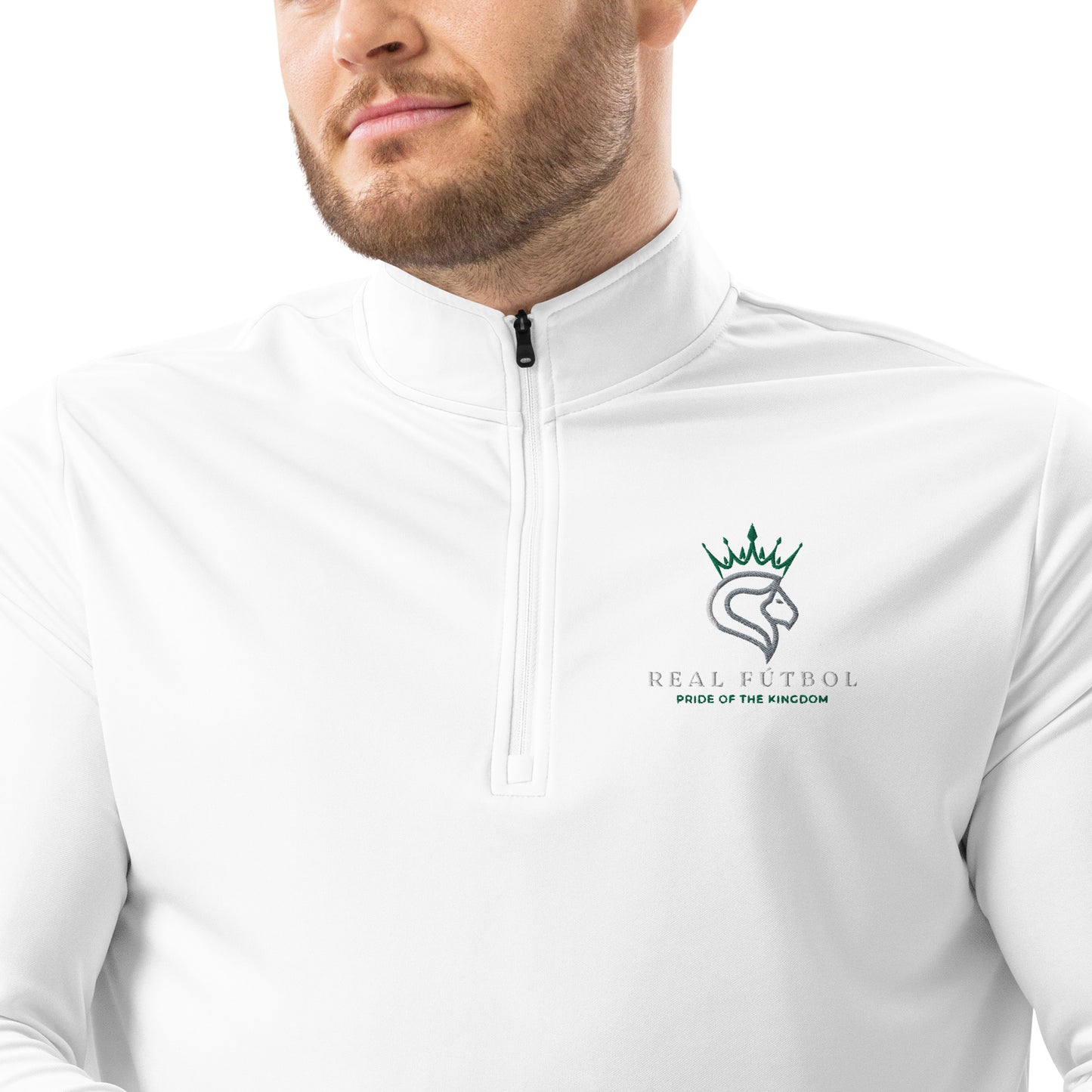 Fútbol Quarter Zip Pullover