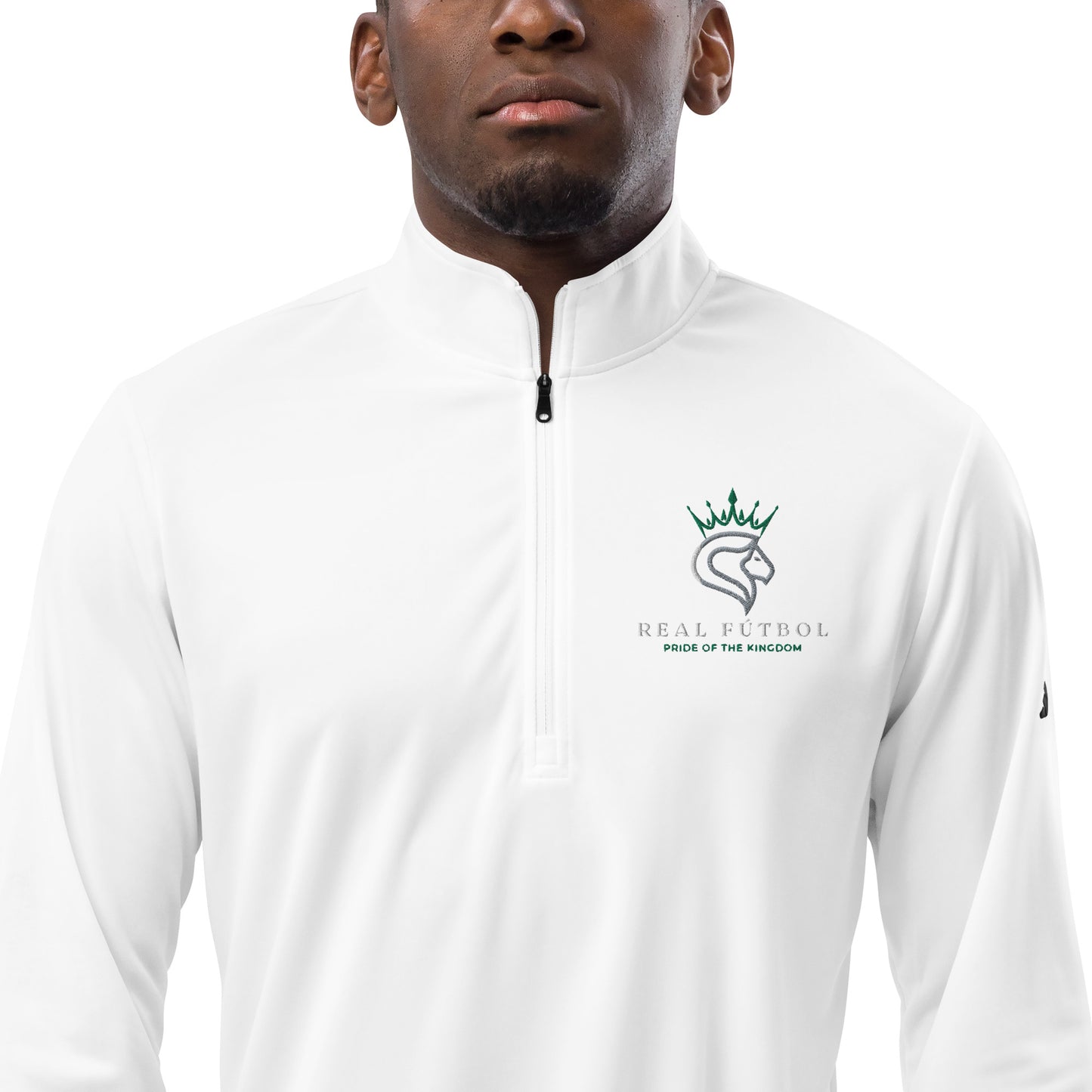 Fútbol Quarter Zip Pullover