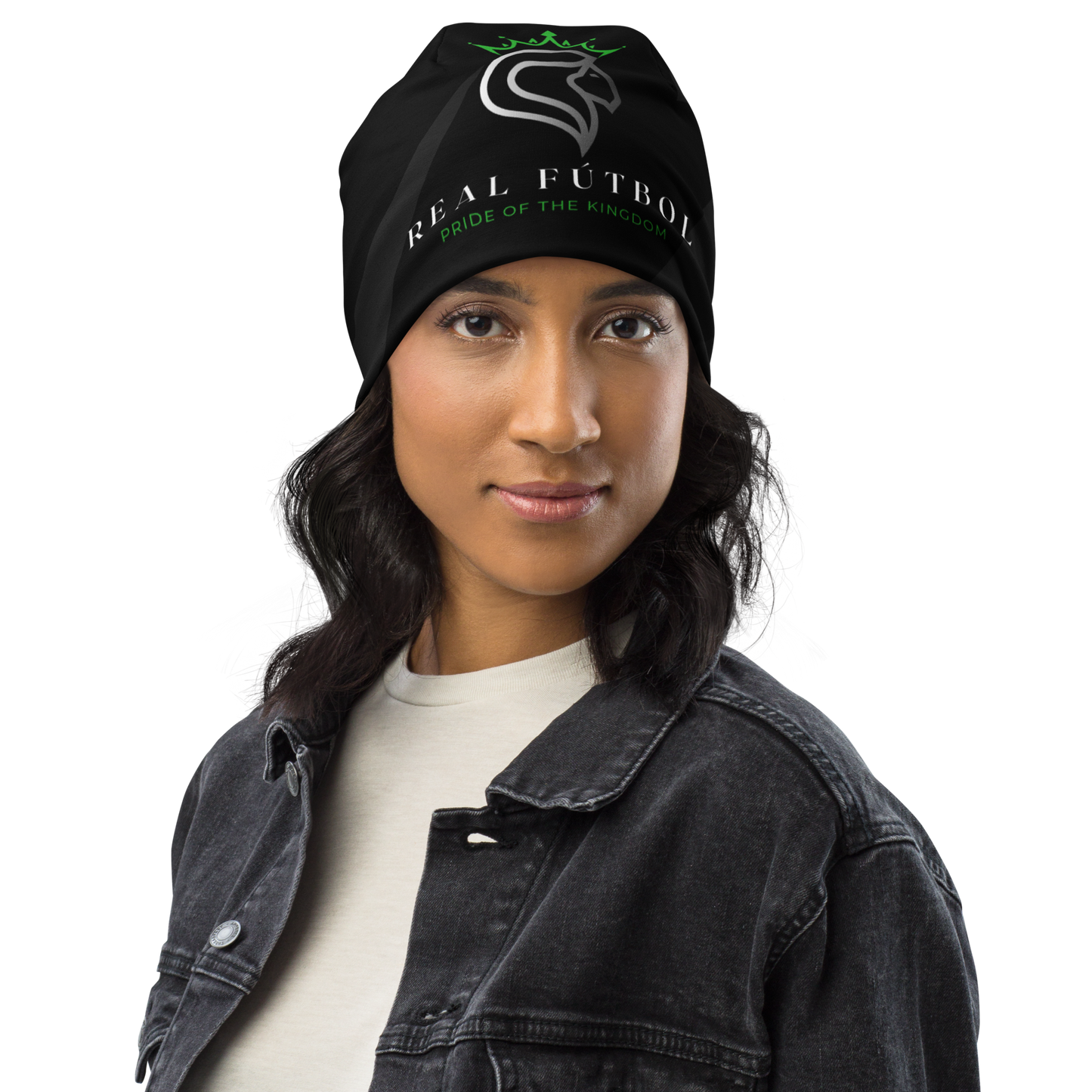 Real Fútbol Training Beanie