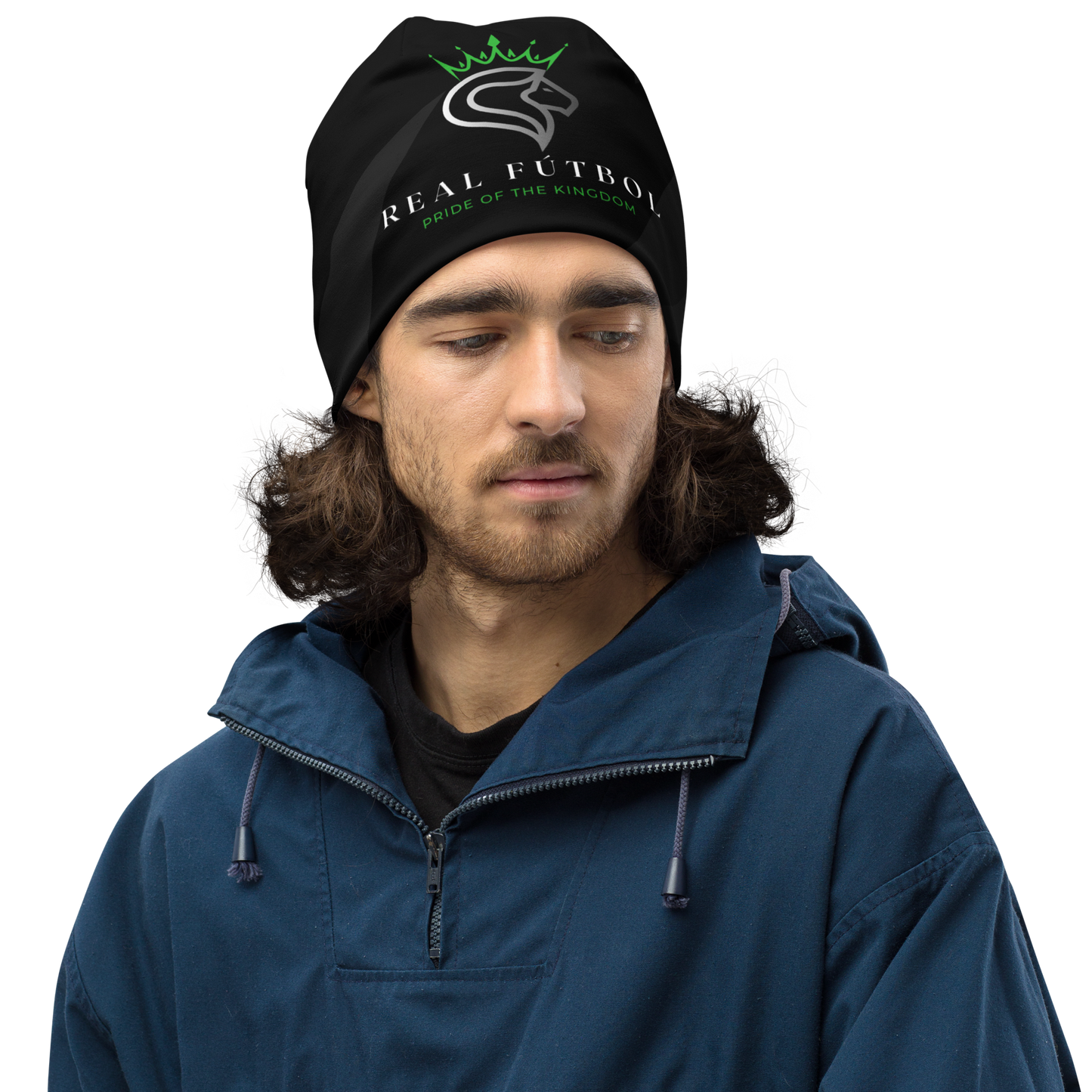 Real Fútbol Training Beanie