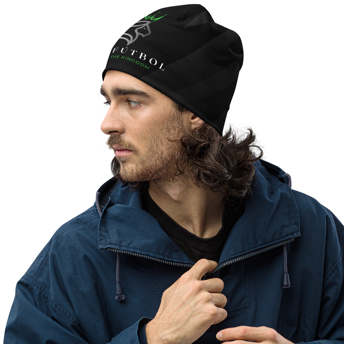 Real Fútbol Training Beanie