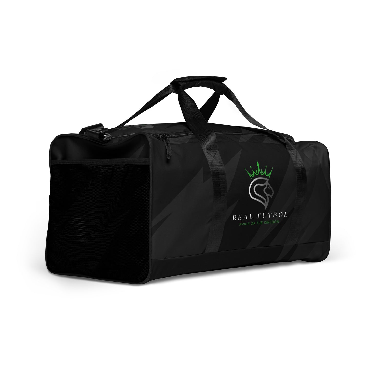 Fútbol Is Life Duffel Bag