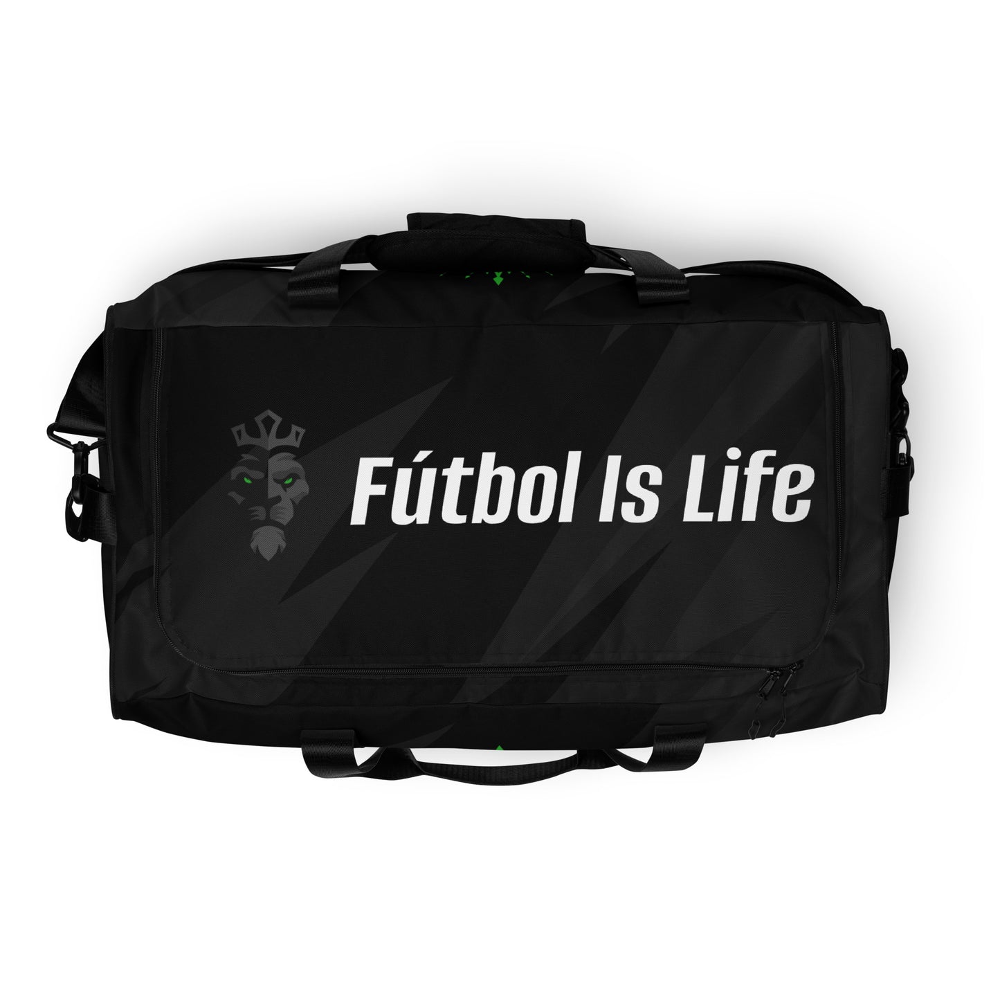 Fútbol Is Life Duffel Bag