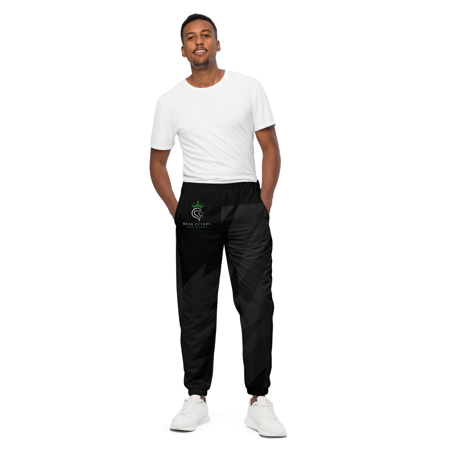 Real Fútbol Track Pants