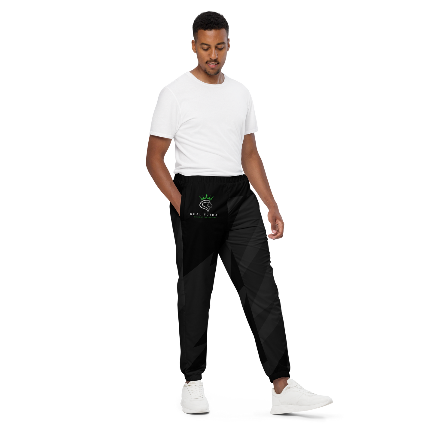 Real Fútbol Track Pants