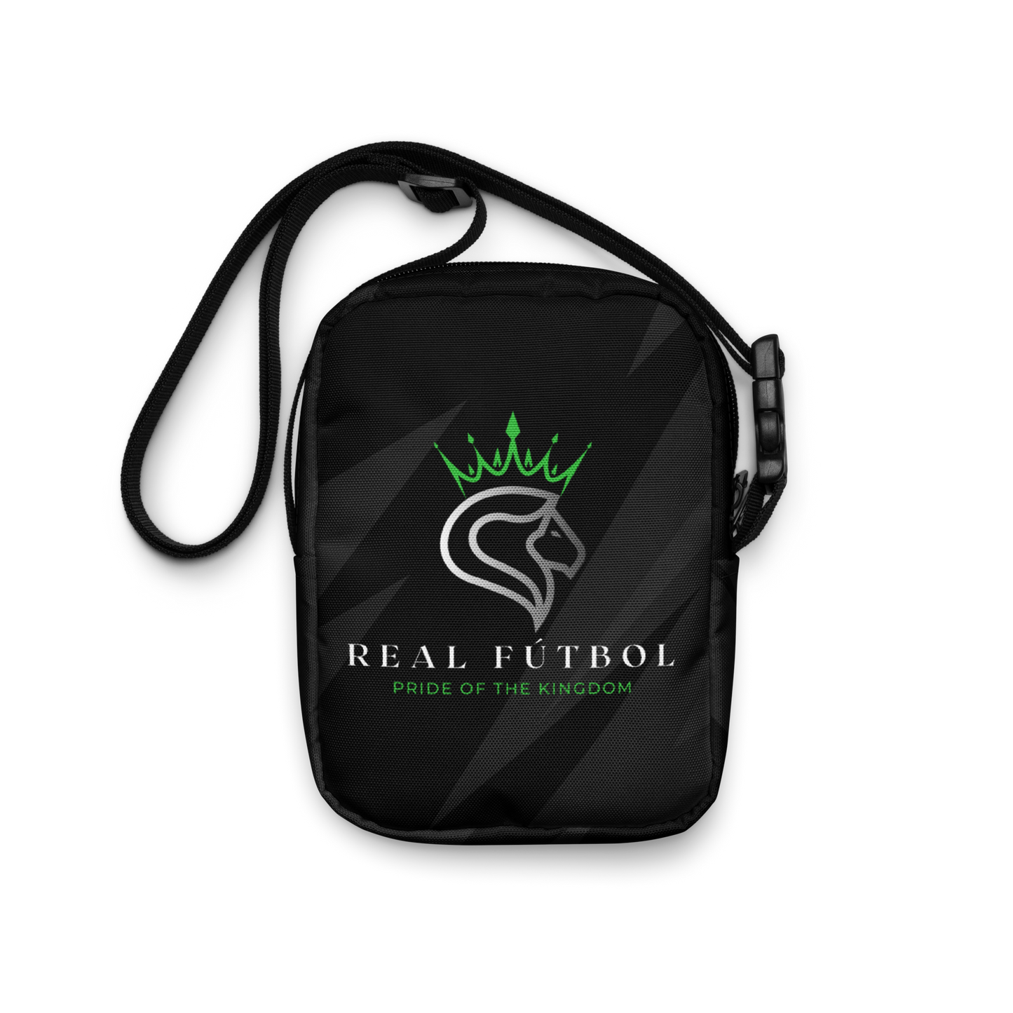 Real Fútbol x Team Roger Crossbody Bag