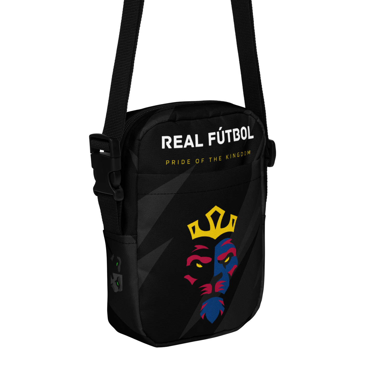 Real Fútbol x Team Roger Crossbody Bag