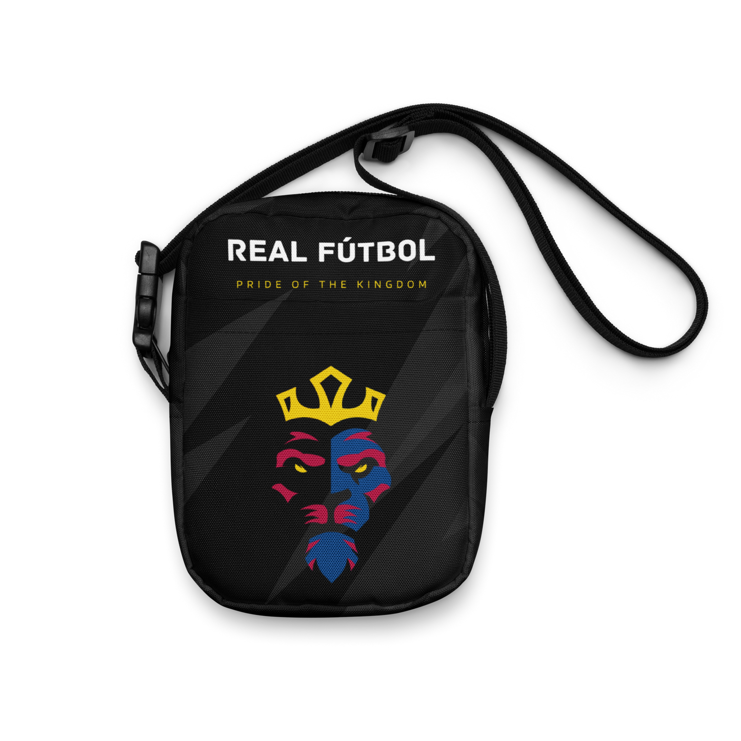 Real Fútbol x Team Roger Crossbody Bag