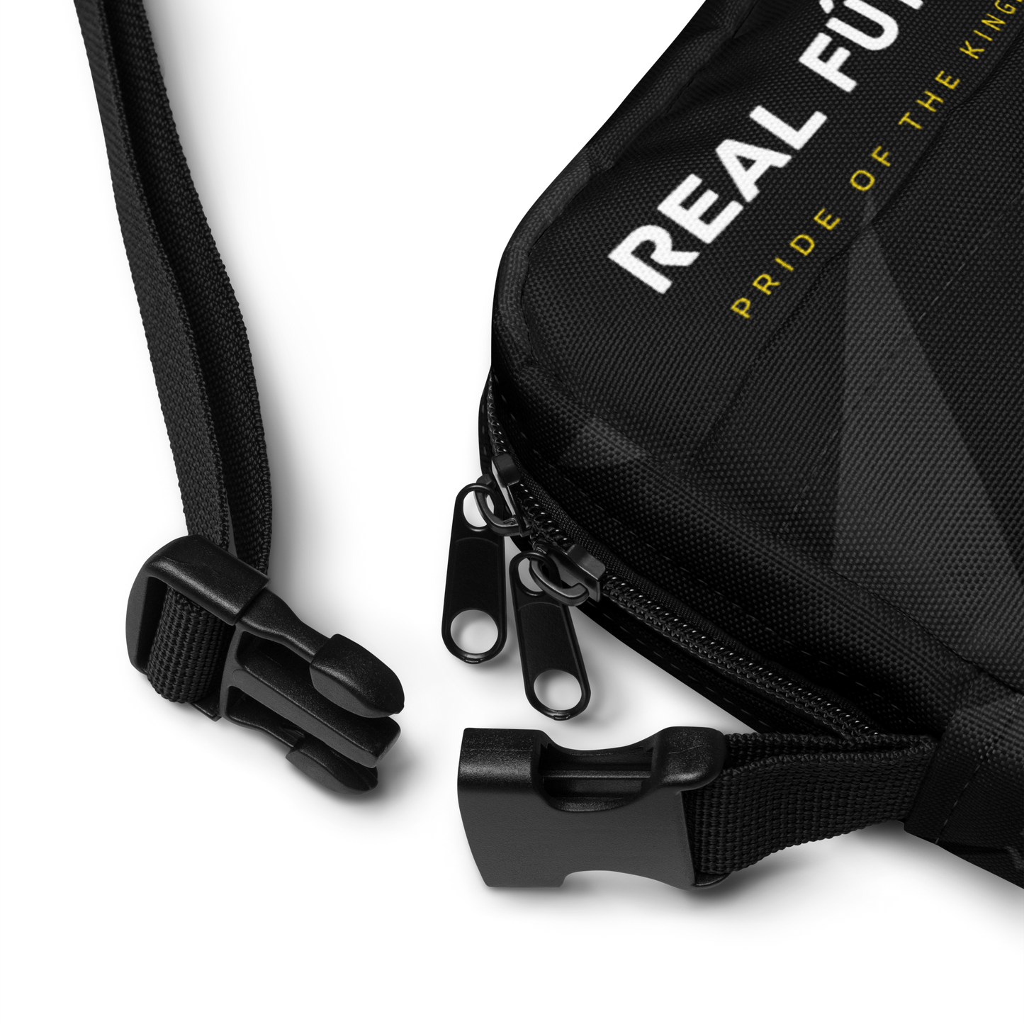 Real Fútbol x Team Roger Crossbody Bag